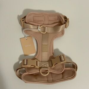 Wild One Dog Harness in Beige